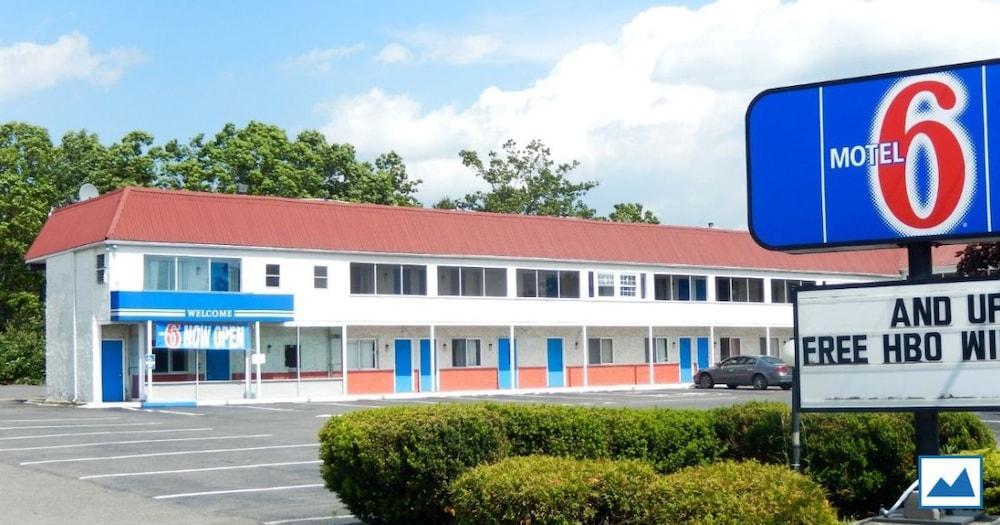 Motel 6-Frackville, Pa Dış mekan fotoğraf