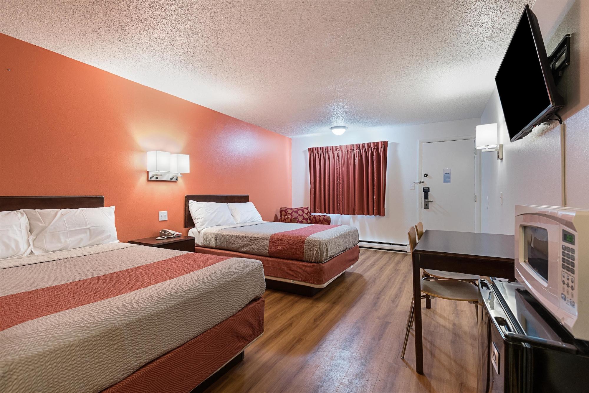 Motel 6-Frackville, Pa Dış mekan fotoğraf