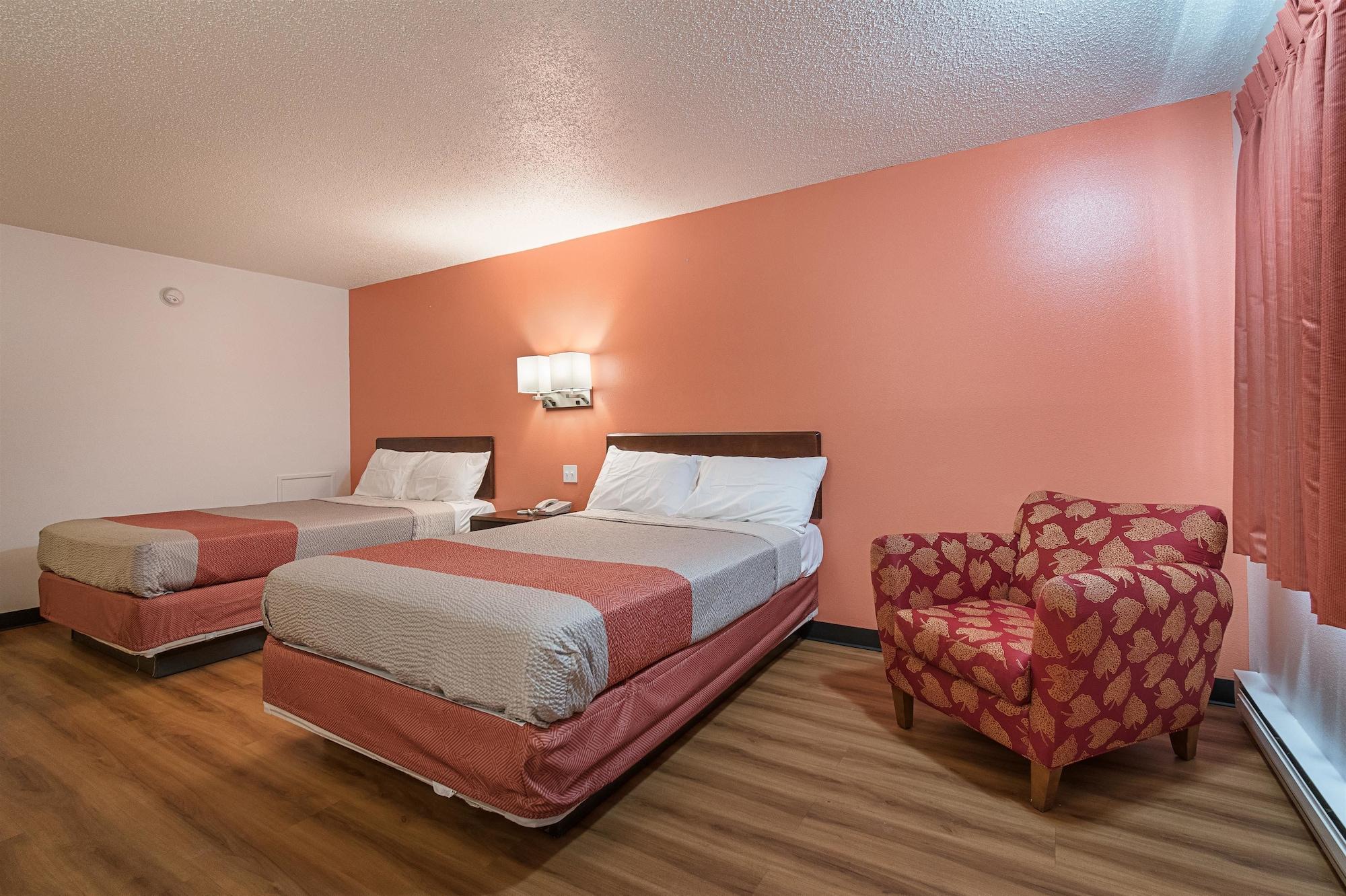 Motel 6-Frackville, Pa Dış mekan fotoğraf