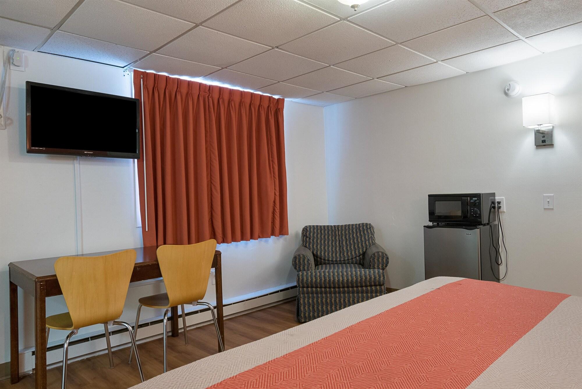 Motel 6-Frackville, Pa Dış mekan fotoğraf