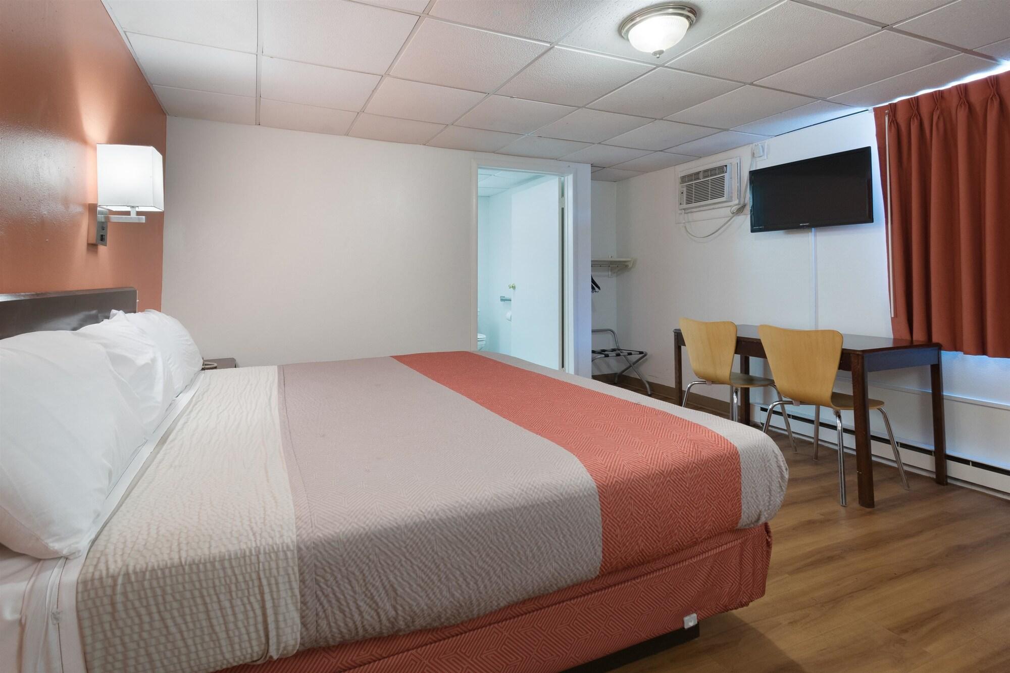 Motel 6-Frackville, Pa Dış mekan fotoğraf