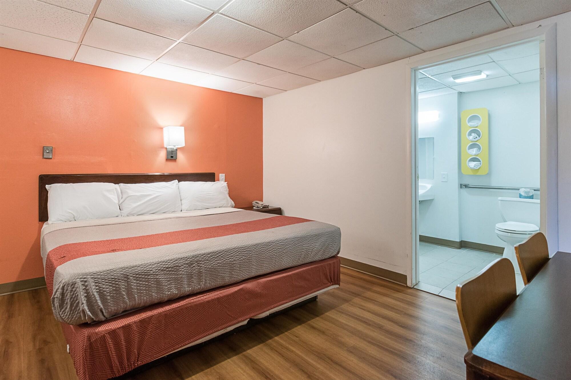 Motel 6-Frackville, Pa Dış mekan fotoğraf