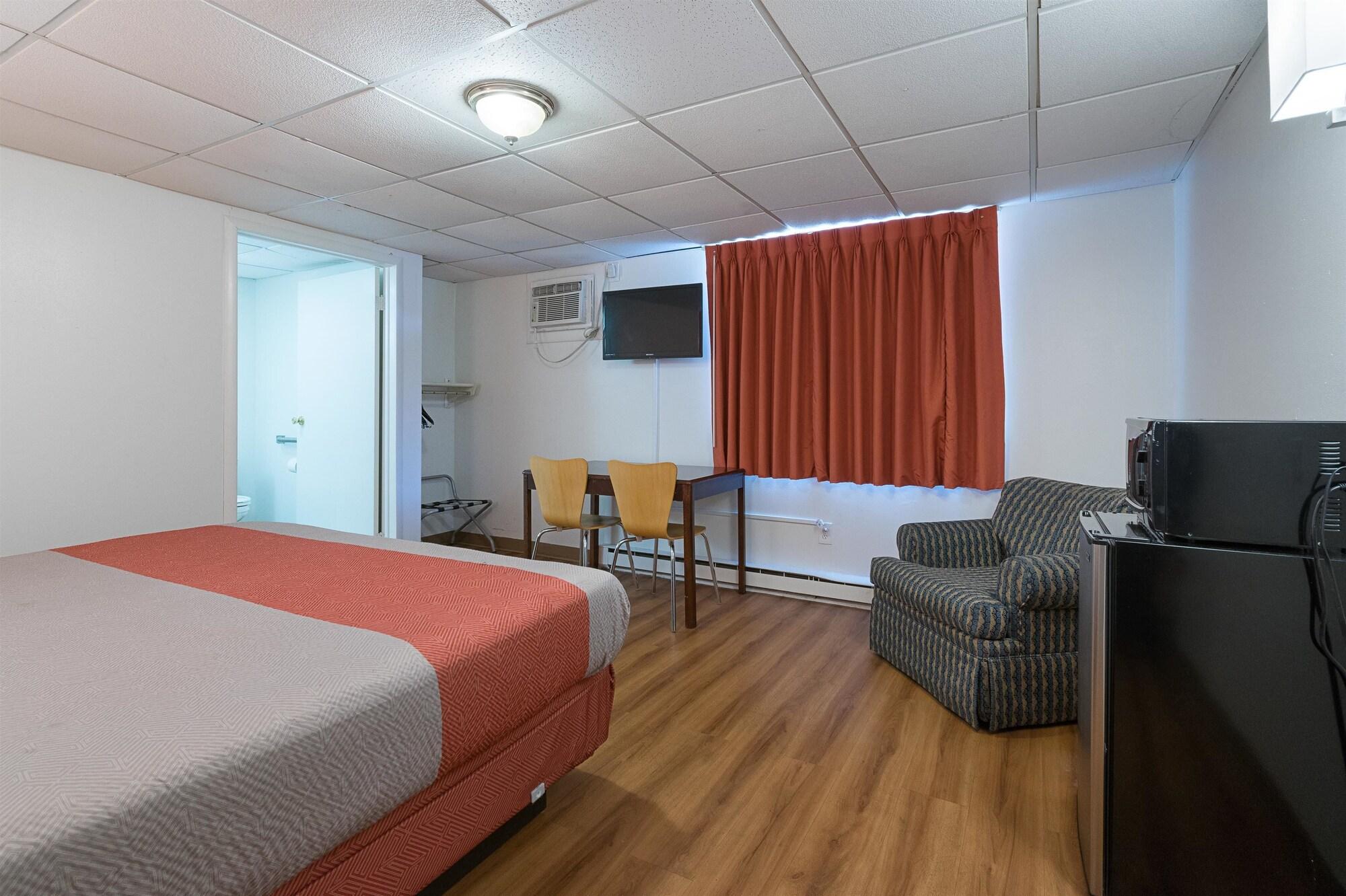 Motel 6-Frackville, Pa Dış mekan fotoğraf