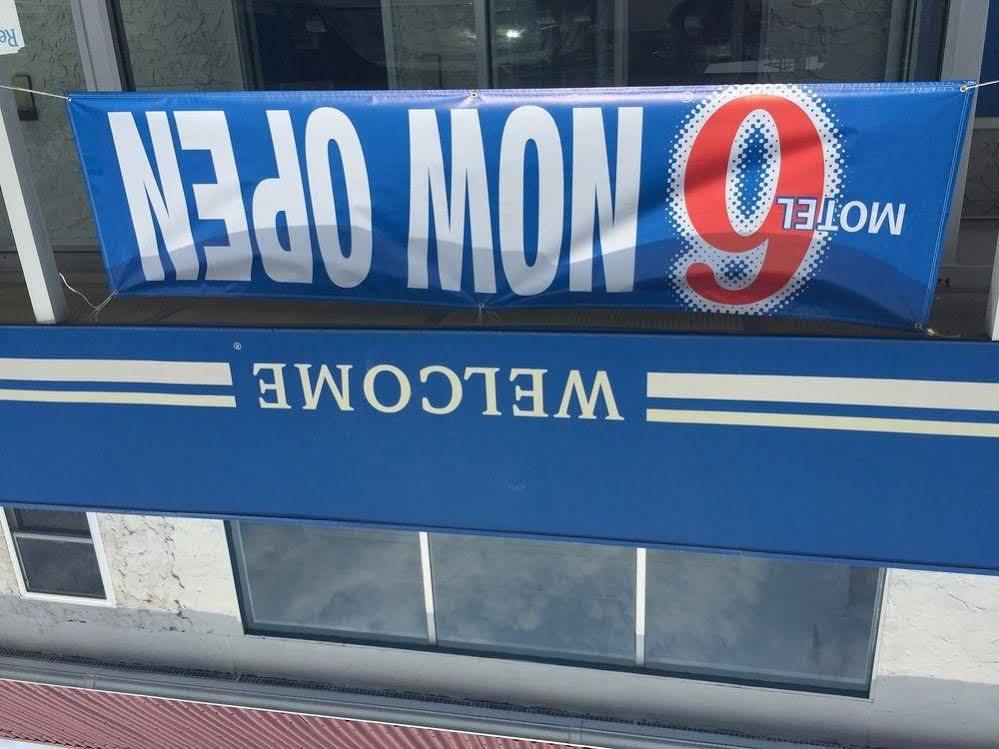 Motel 6-Frackville, Pa Dış mekan fotoğraf