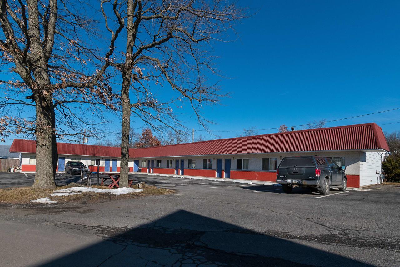 Motel 6-Frackville, Pa Dış mekan fotoğraf