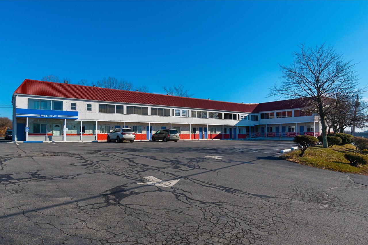 Motel 6-Frackville, Pa Dış mekan fotoğraf