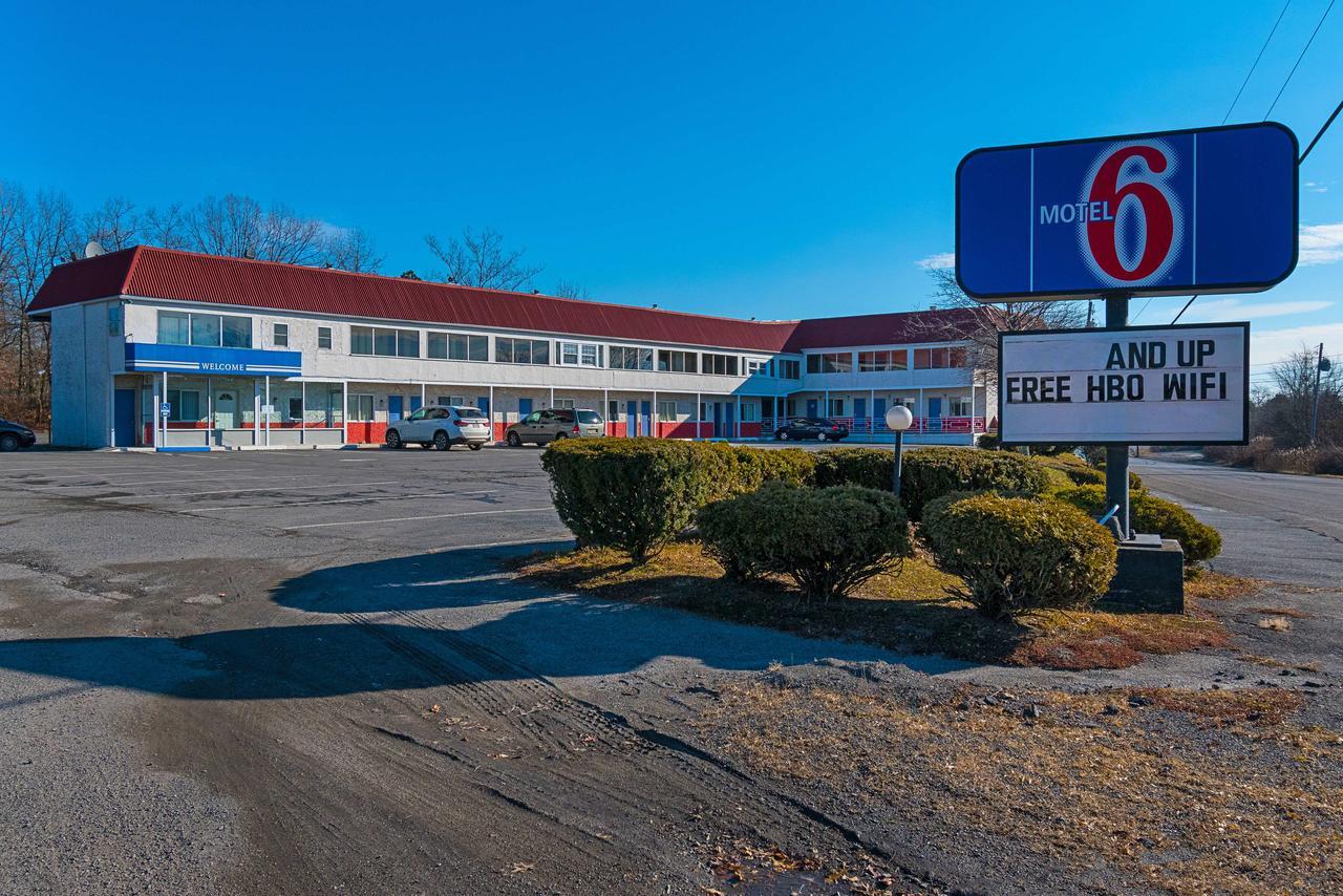 Motel 6-Frackville, Pa Dış mekan fotoğraf