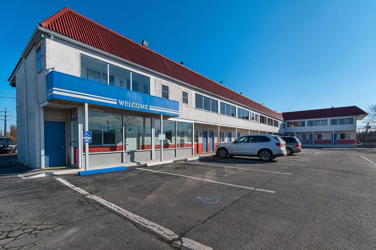 Motel 6-Frackville, Pa Dış mekan fotoğraf
