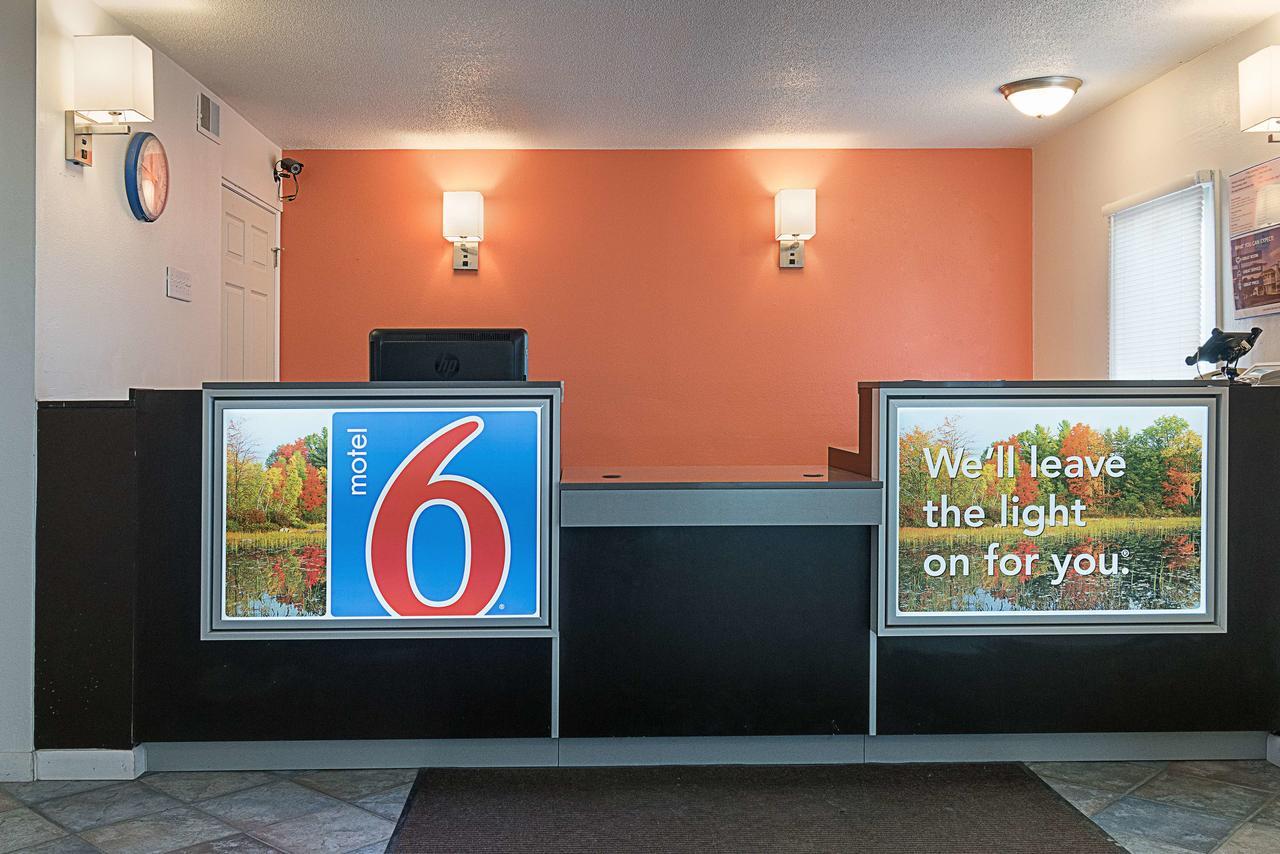Motel 6-Frackville, Pa Dış mekan fotoğraf