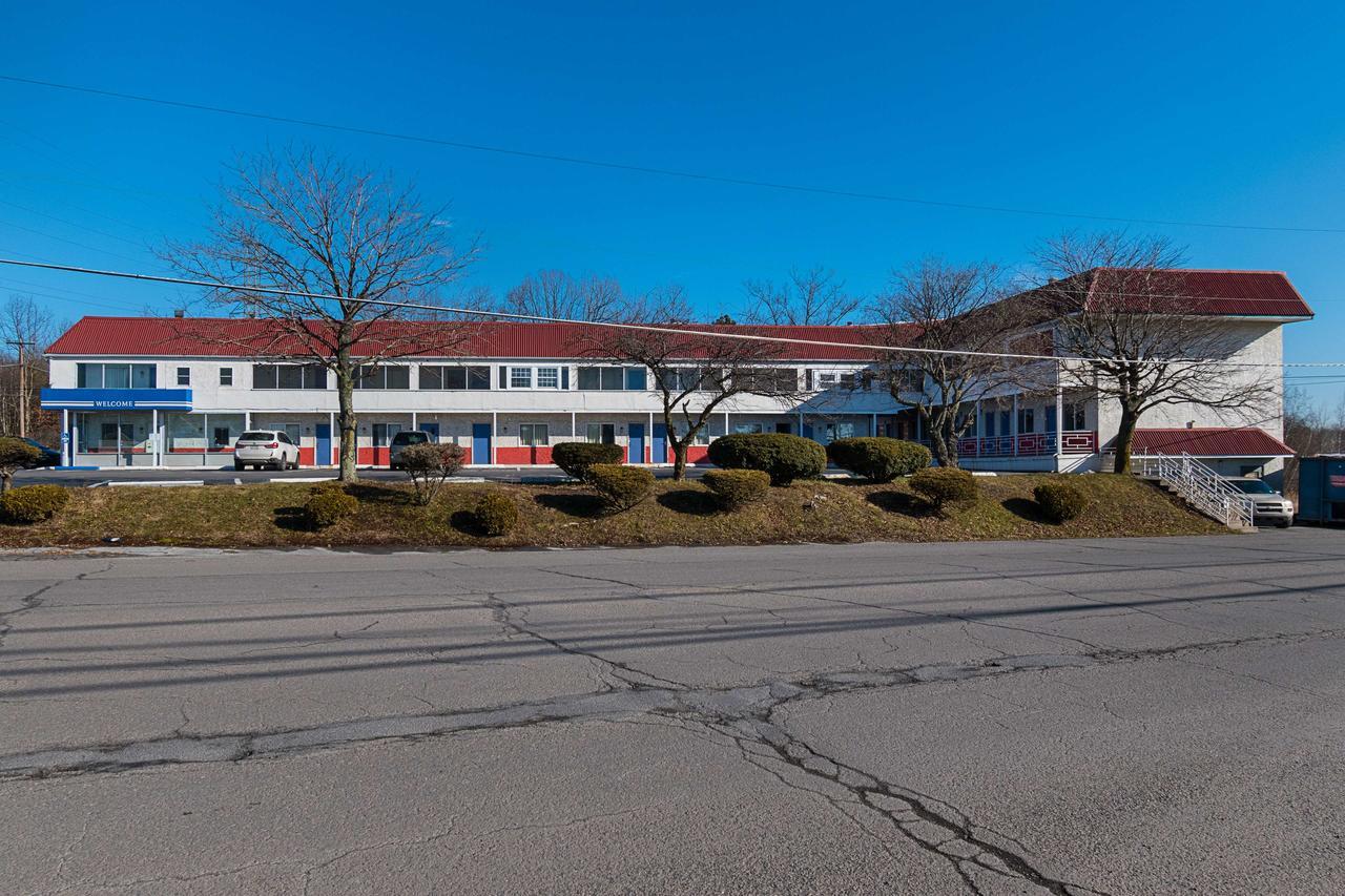 Motel 6-Frackville, Pa Dış mekan fotoğraf