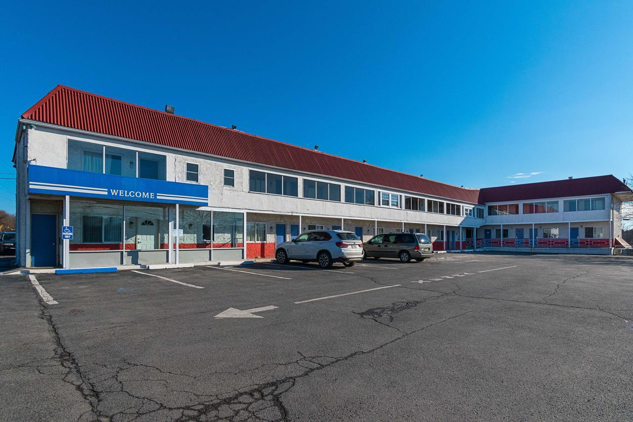 Motel 6-Frackville, Pa Dış mekan fotoğraf