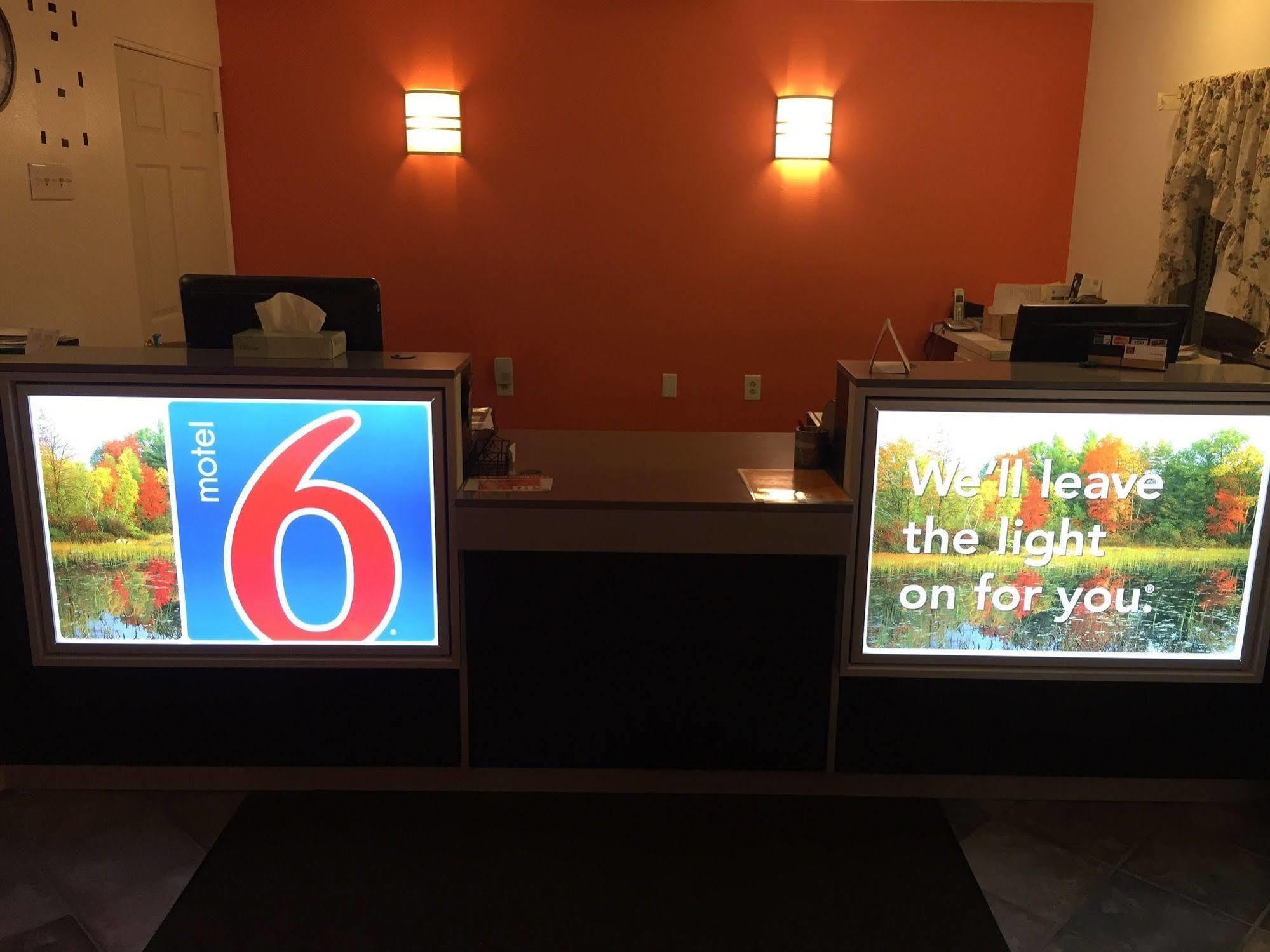 Motel 6-Frackville, Pa Dış mekan fotoğraf
