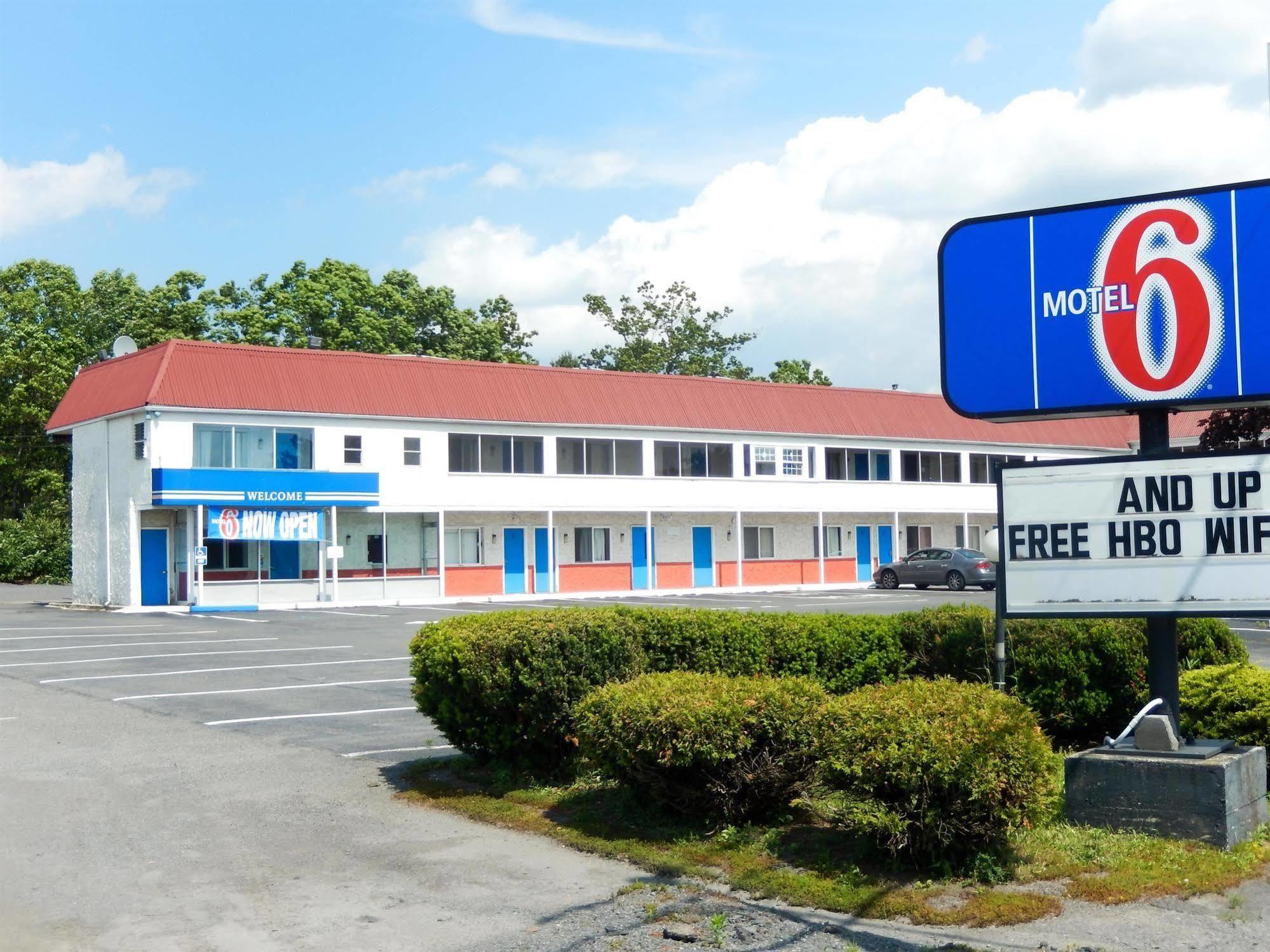 Motel 6-Frackville, Pa Dış mekan fotoğraf